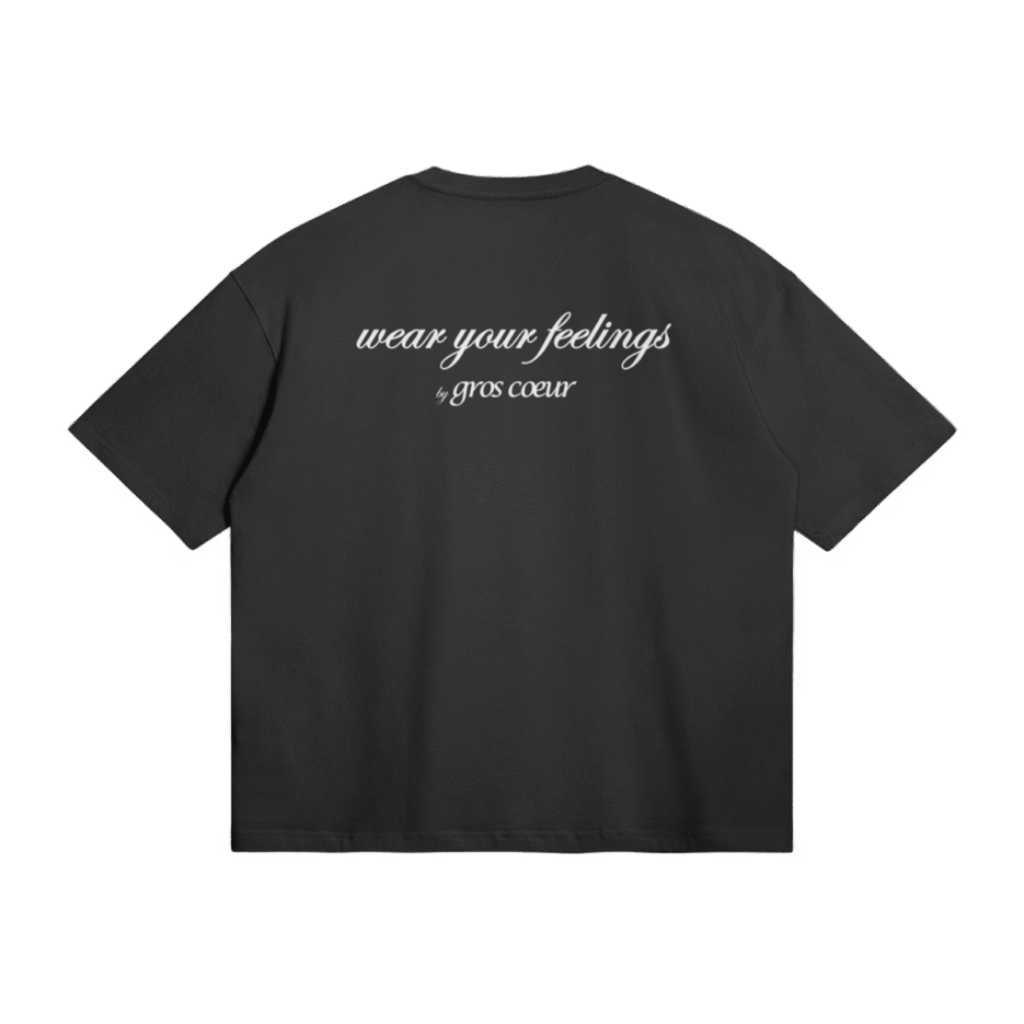 wear your feelings tee